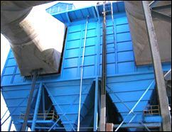 SCRUBBER & DUST COLLECTION