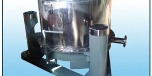 Three Point Suspension Centrifuge Machine