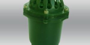 P.P. Green Foot Valve