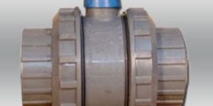 P.P. Union Ball Valve