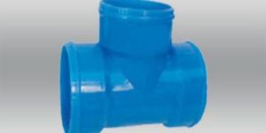 PP Tee Pipe Fittings