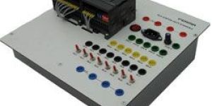PLC Training Panel