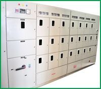 EB Metering Panels