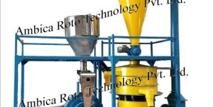 Pulveriser Machine for LLDPE