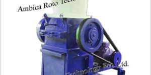 Scrap Grinder Machine