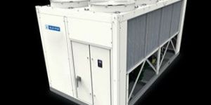 High Efficiency Air Cooled Screw Chiller