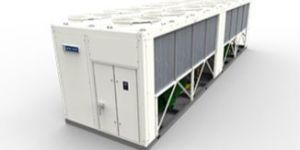 R134A Refrigerant Air Cooled Screw Chiller