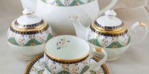 TEA-SET PRATIBHA DGCH 1075