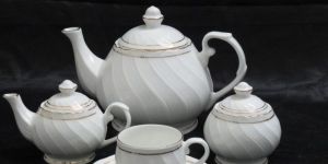 TEA-SET PRATIBHA GL - 210