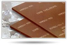 Resistant Steel Plates