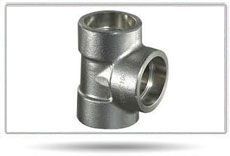 Stainless Steel Reducing Tee