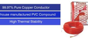 FR PVC Insulated Industrial Cable