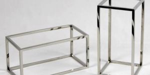 Mild Steel Powder Coated Display Stand