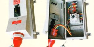 Interlocked Switch Sockets