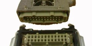 Rectangular Multi Pole Connectors