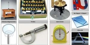 Physics Lab Equipment