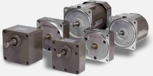 AC FHP Geared Motor