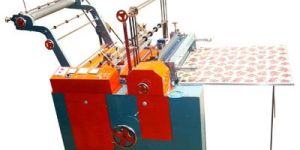 Bottom Sealing Cutting Machine
