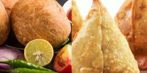 Samosa Kachori Masala