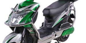 EAGLE-100 48V BLDC 250 Watt Electric Scooter