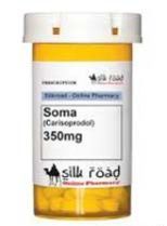Soma (Carisoprodol) Tablets