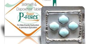 Super P Force Tablets