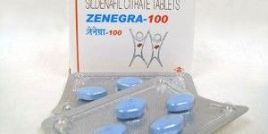 Zenegra Tablets