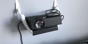 Wall Mount Projector Stand