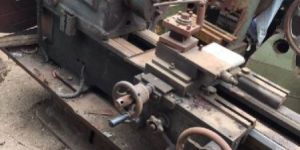 Lathe Machine Chuck