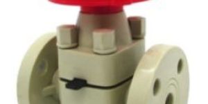 PP-H Diaphragm Valve