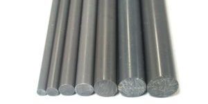 PVC (POLYVINIYL CHLORIDE) RODS