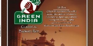 Green India Classical Basmati Rice