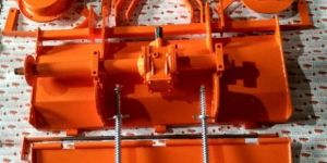 Mini Rotavator Parts