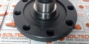 Stub Axle Rotavator Rotary Tiller