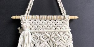 Macrame Bags