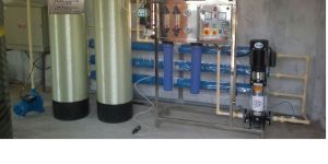 Reverse Osmosis Plant