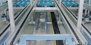 Free Flow Conveyors