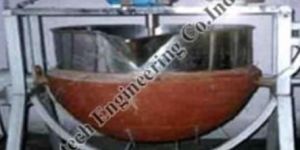 Chyawanprash Making Pan