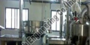 Flour Handling Automation System