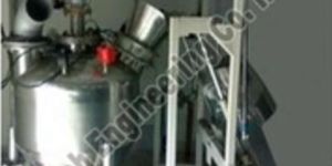 Powder Conveying Automation System