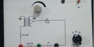 Universal B H Curve Apparatus