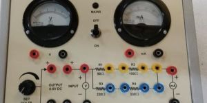 Kirchoff's Law KCL & KVL Trainer Kit