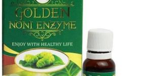 Golden Noni Enzyme Drops