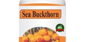 Sea Buckthorn Capsule