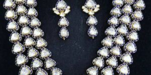 Kundan Meena Jadau Set