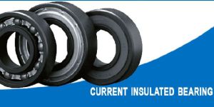 Current Insulated Bearings