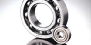 Deep Groove Ball Bearings