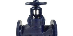 Cast Iron Double Regulating Balancing Valve