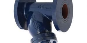 Cast Iron Y Strainer