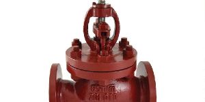 Cast Steel Globe Steam Stop Valve